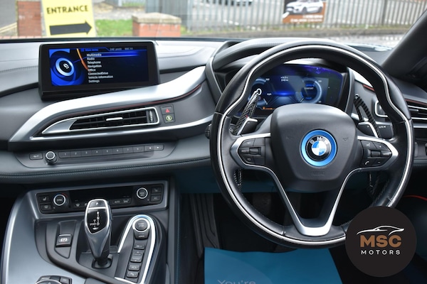 Used BMW i8 2014 for sale - 76263495: Photo 40