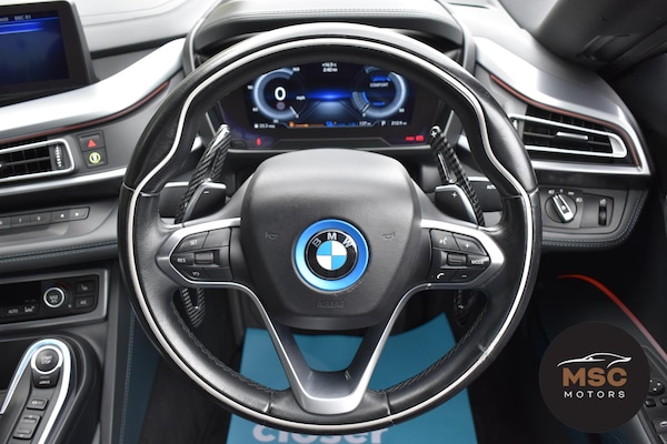 Used BMW i8 2014 for sale - 76263495: Photo 41