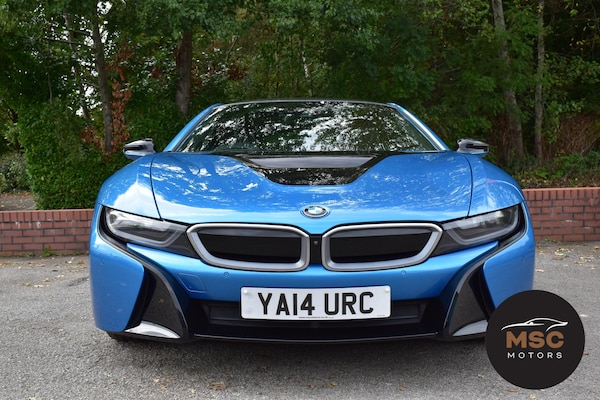 Used BMW i8 2014 for sale - 76263495: Photo 4