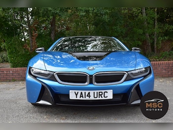 Used BMW i8 2014 for sale - 76263495: Photo 4