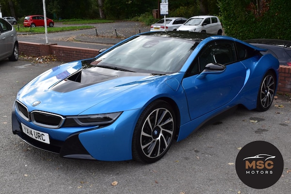 Used BMW i8 2014 for sale - 76263495: Photo 5