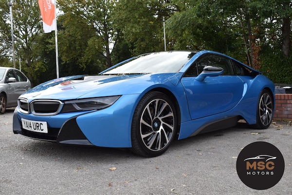 Used BMW i8 2014 for sale - 76263495: Photo 6