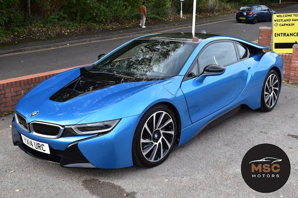 Used BMW i8 2014 for sale - 76263495: Photo 7