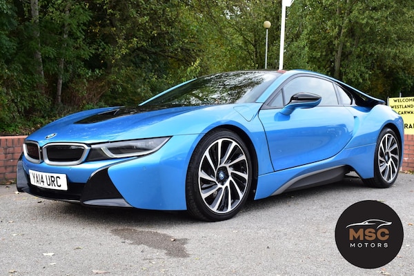 Used BMW i8 2014 for sale - 76263495: Photo 8
