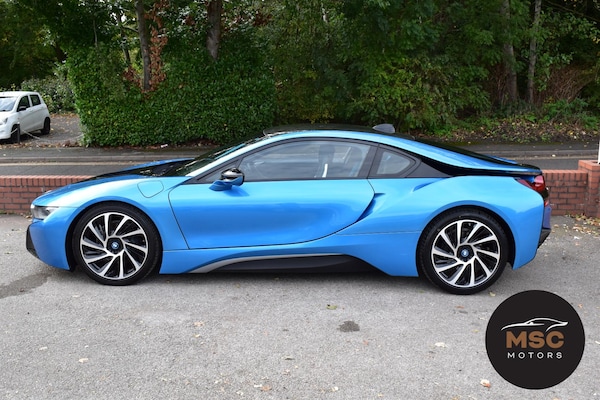 Used BMW i8 2014 for sale - 76263495: Photo 9