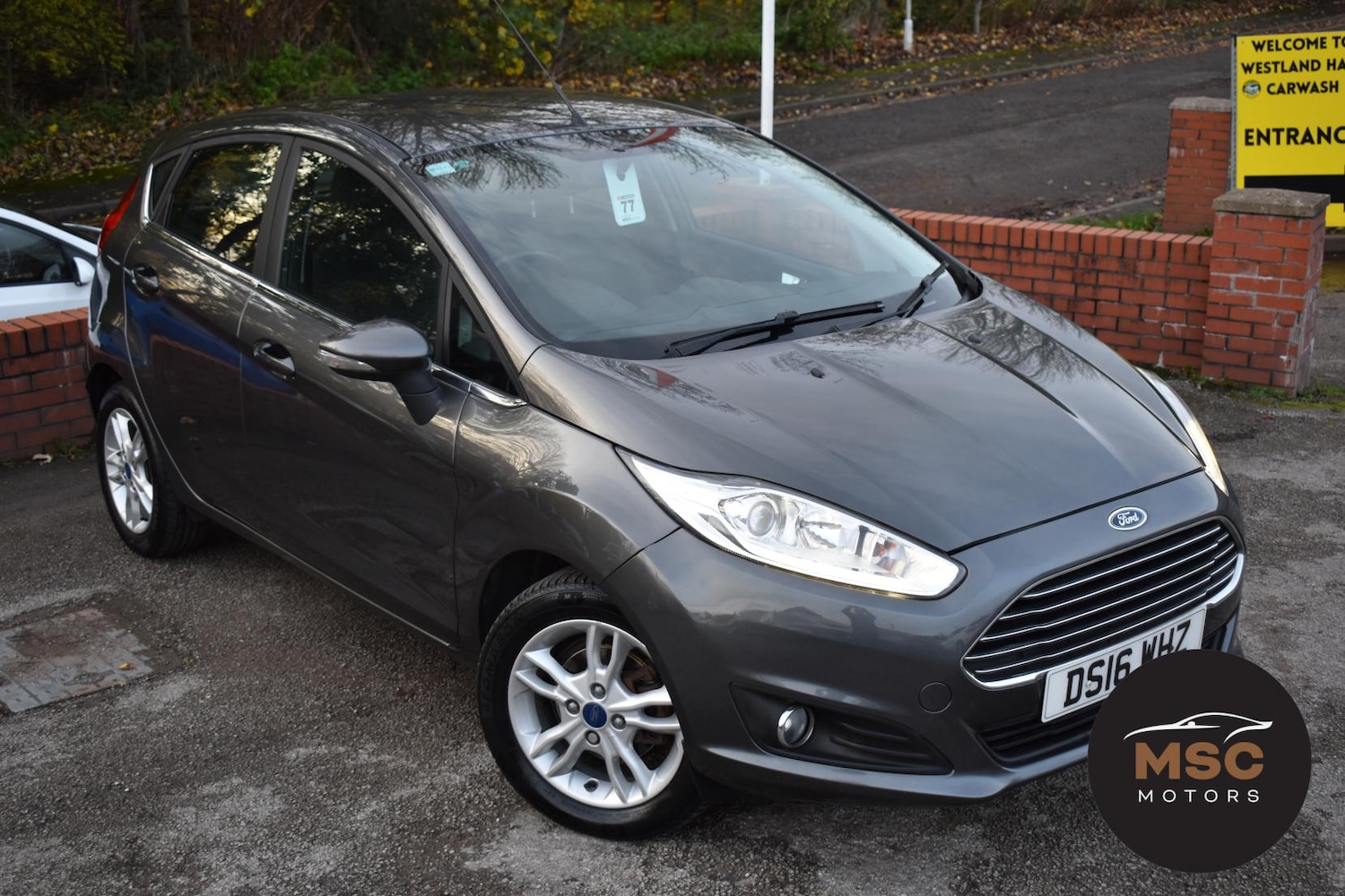 Used Ford Fiesta 2016 for sale - 76519548: Photo 1