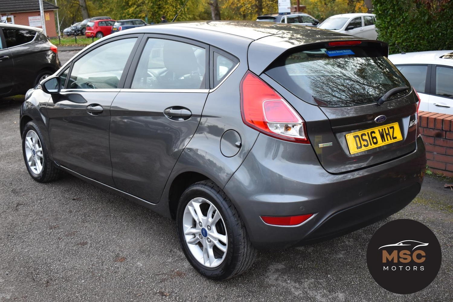 Used Ford Fiesta 2016 for sale - 76519548: Photo 11