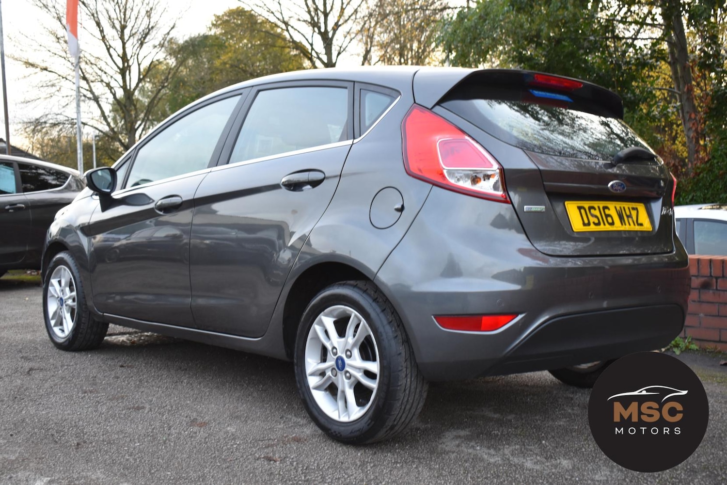 Used Ford Fiesta 2016 for sale - 76519548: Photo 12