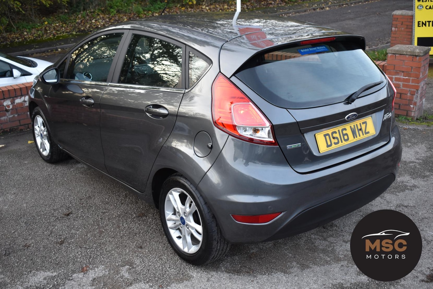 Used Ford Fiesta 2016 for sale - 76519548: Photo 13