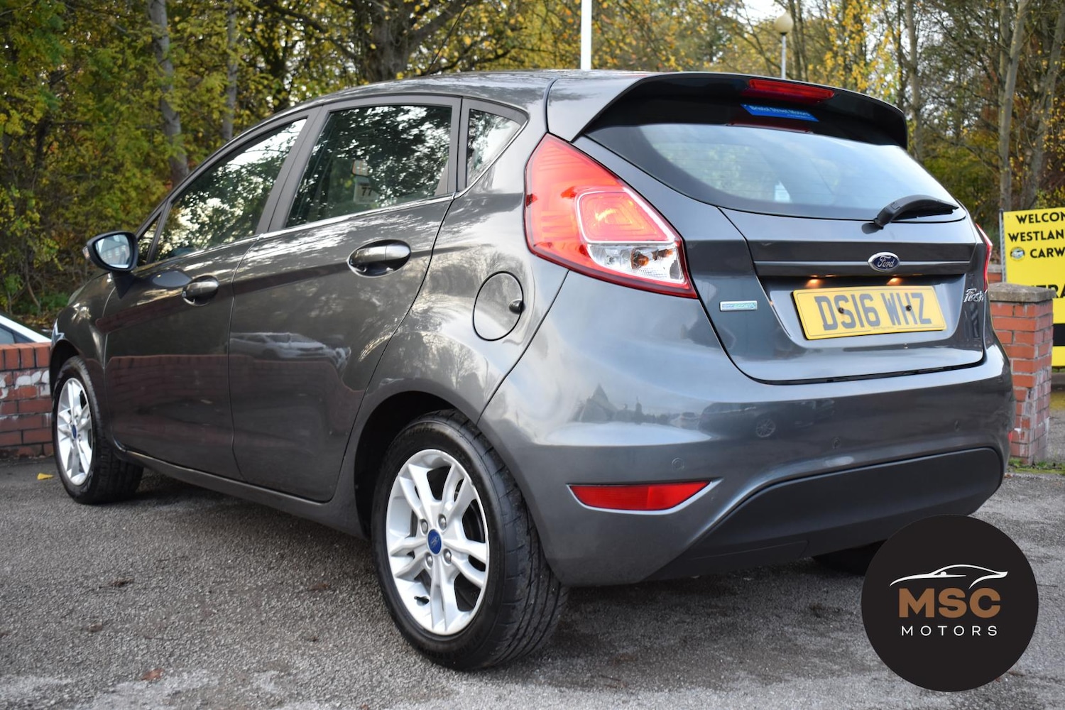 Used Ford Fiesta 2016 for sale - 76519548: Photo 14