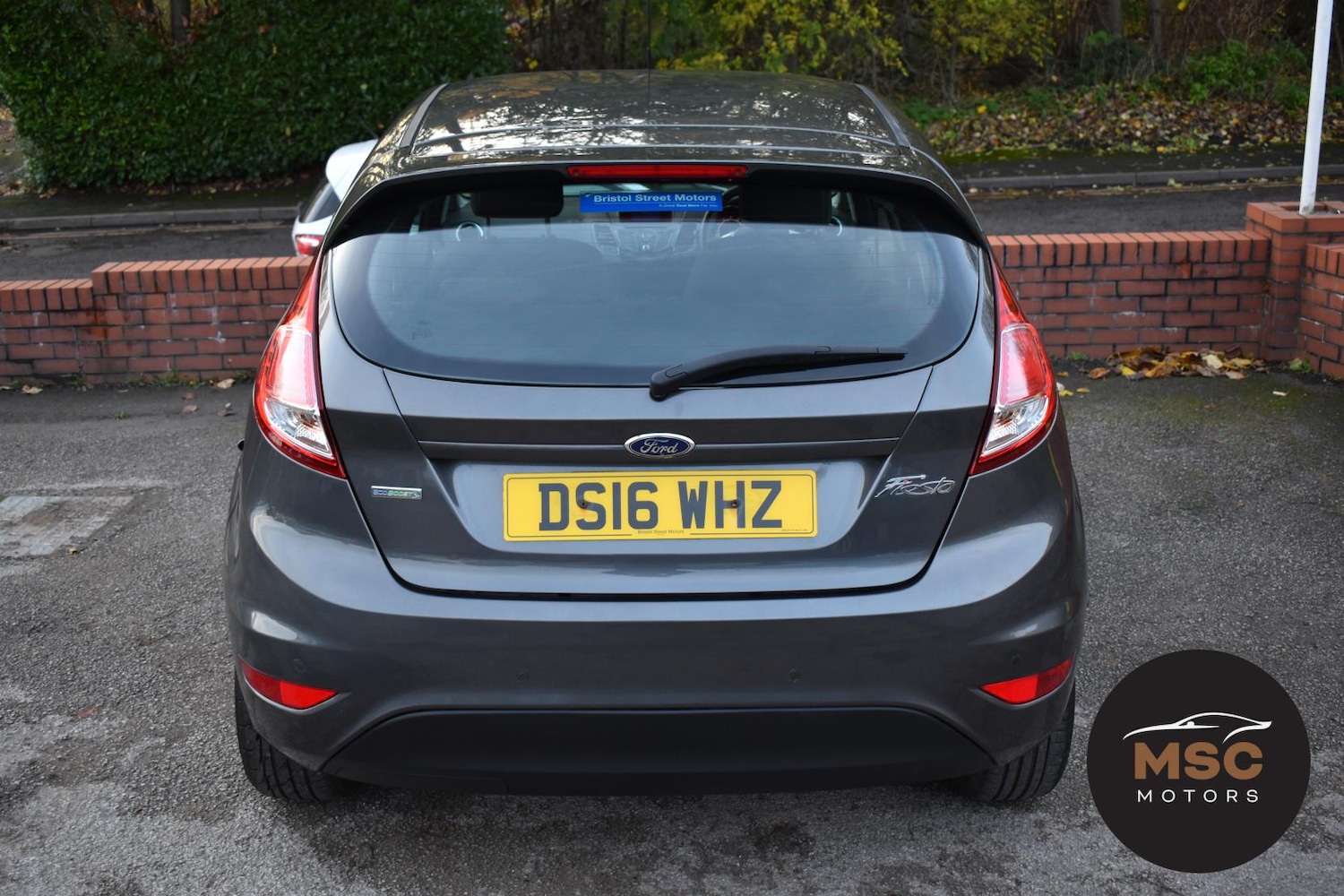 Used Ford Fiesta 2016 for sale - 76519548: Photo 15