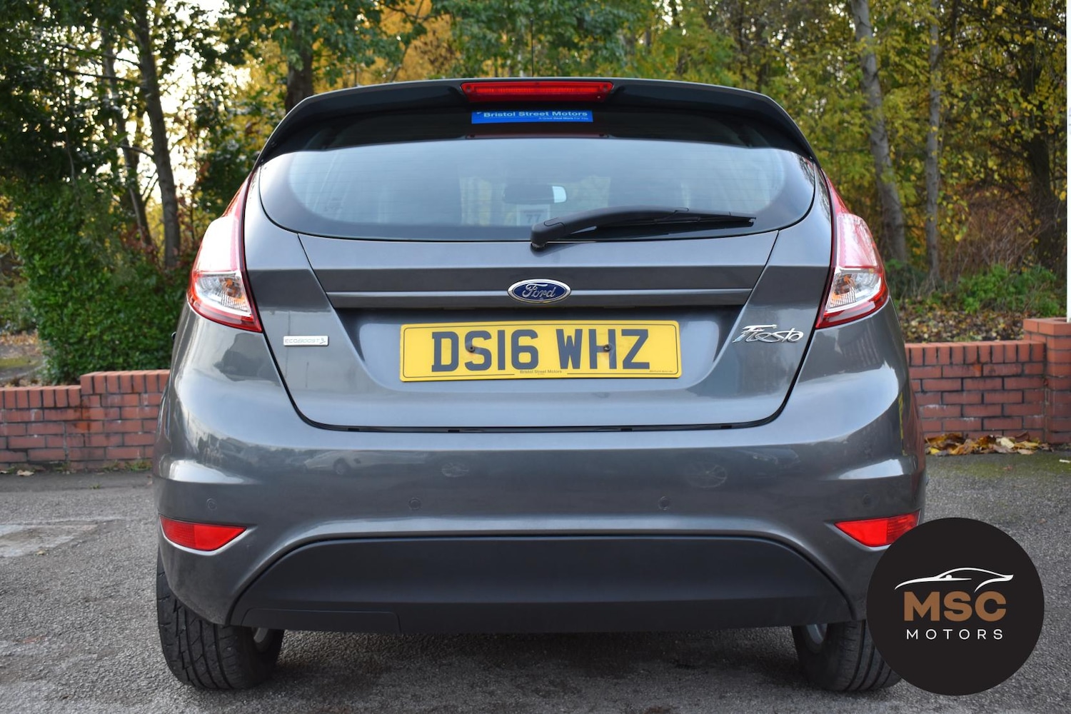 Used Ford Fiesta 2016 for sale - 76519548: Photo 16