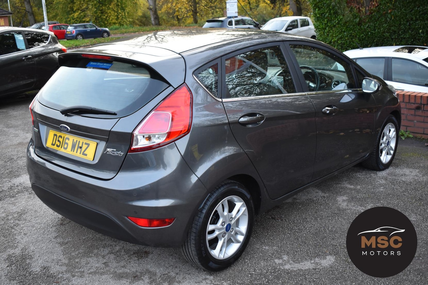 Used Ford Fiesta 2016 for sale - 76519548: Photo 17