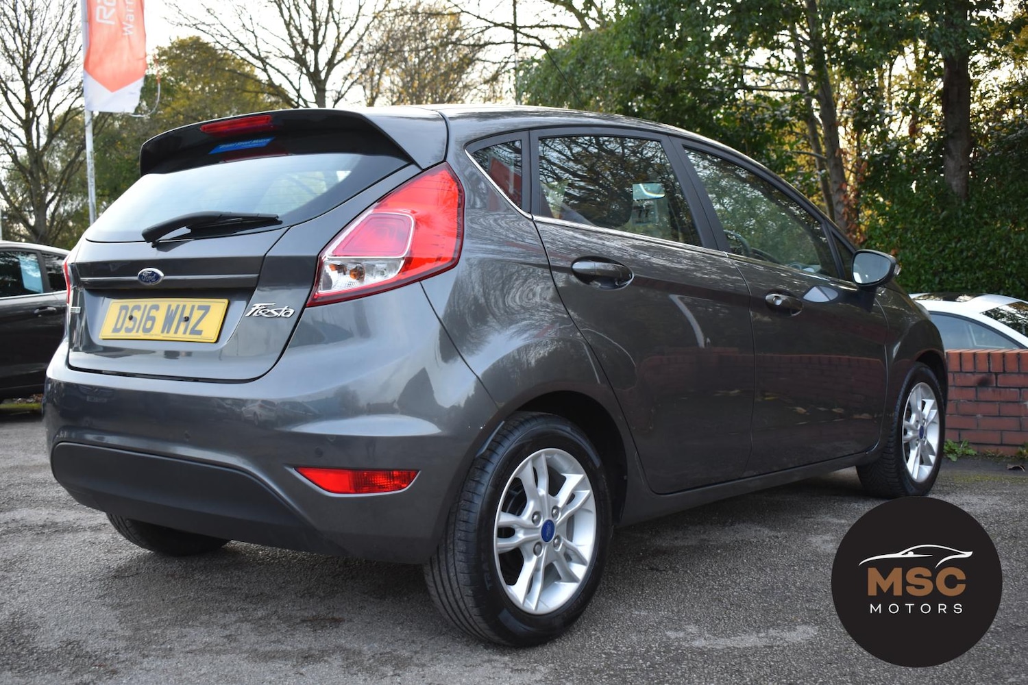 Used Ford Fiesta 2016 for sale - 76519548: Photo 18