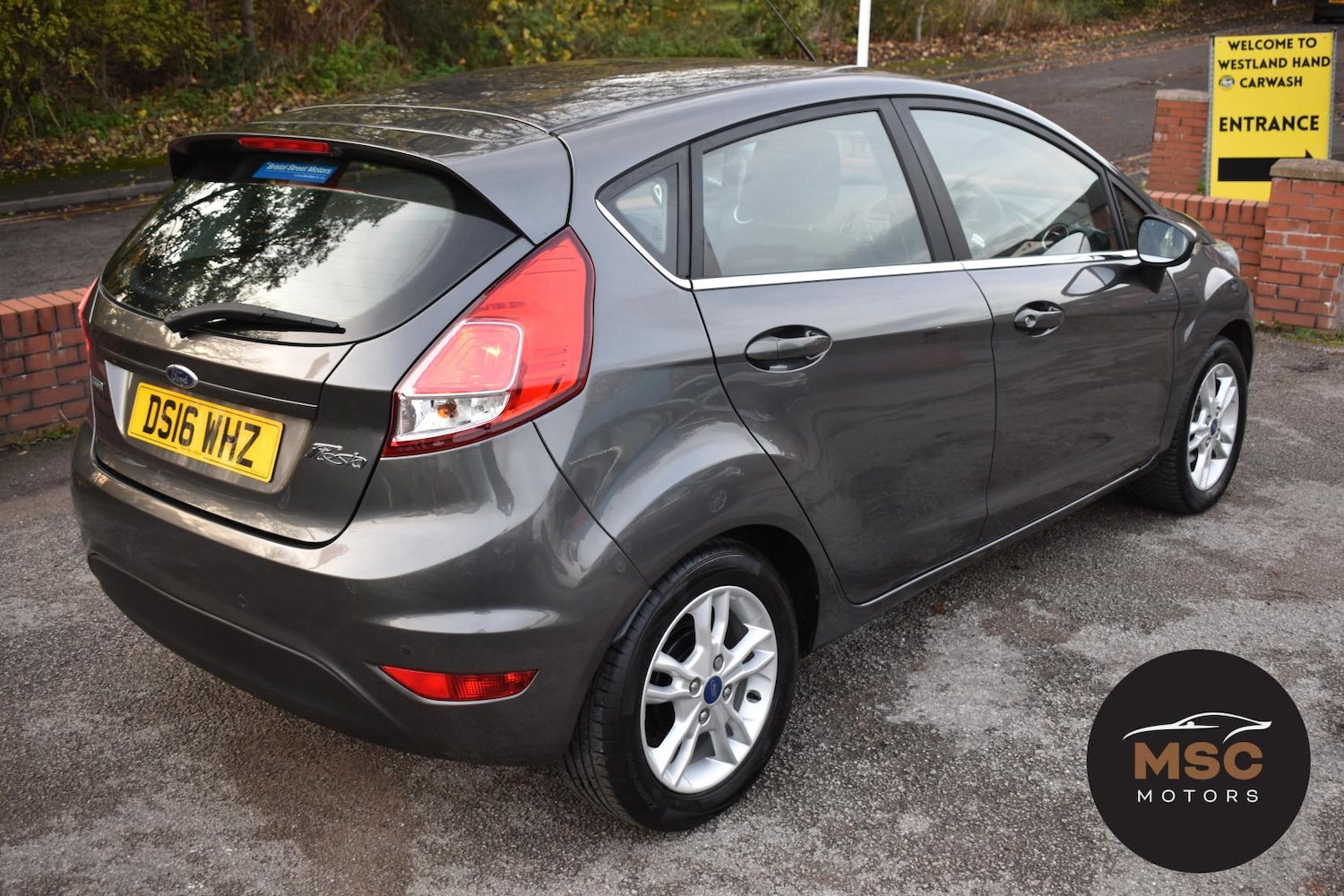 Used Ford Fiesta 2016 for sale - 76519548: Photo 19