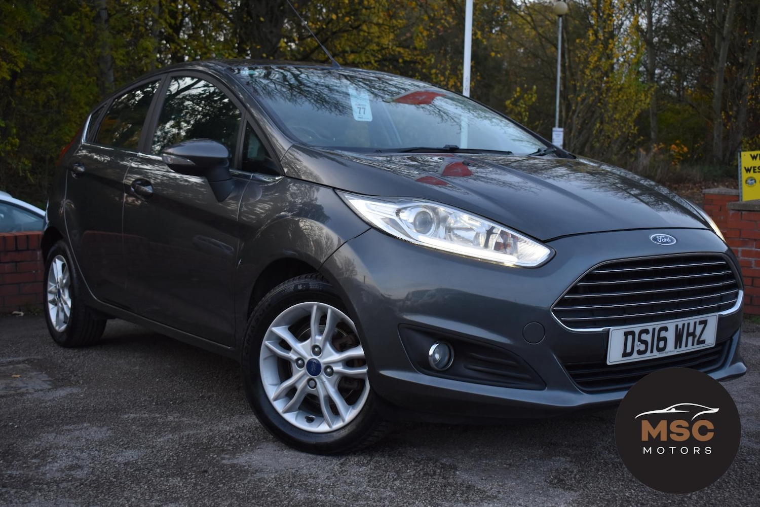 Used Ford Fiesta 2016 for sale - 76519548: Photo 2