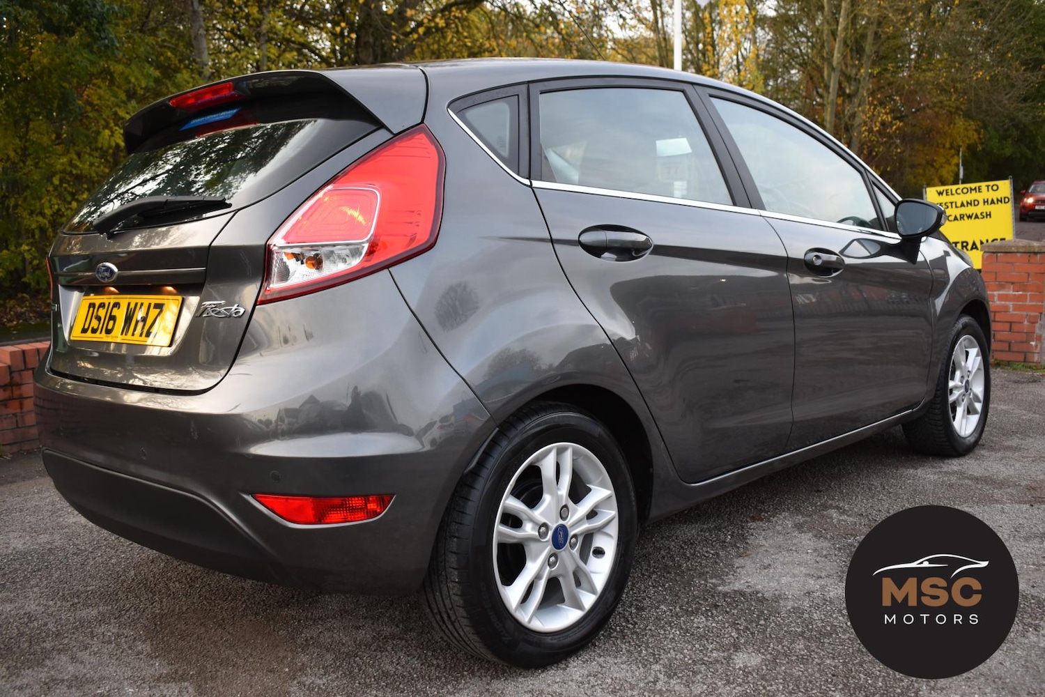 Used Ford Fiesta 2016 for sale - 76519548: Photo 20