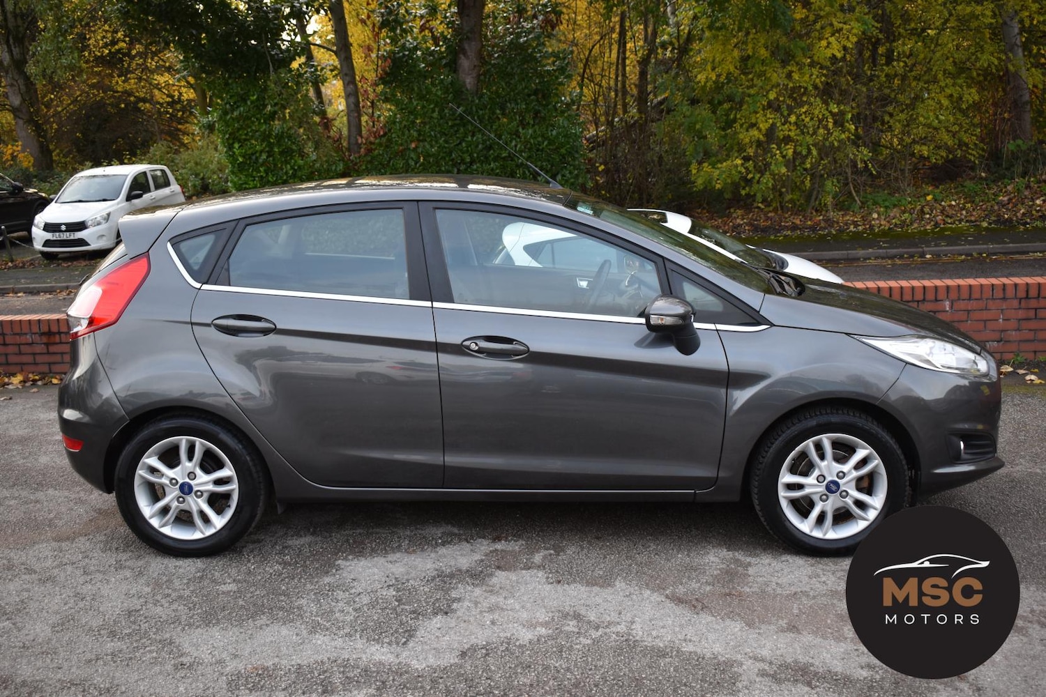 Used Ford Fiesta 2016 for sale - 76519548: Photo 21