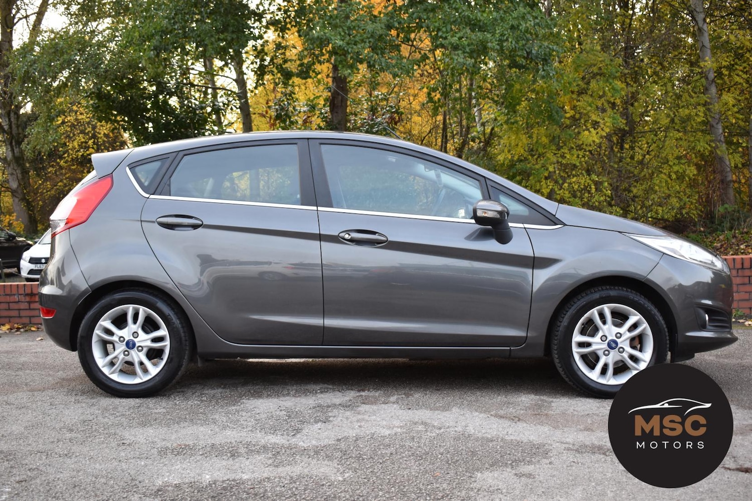 Used Ford Fiesta 2016 for sale - 76519548: Photo 22