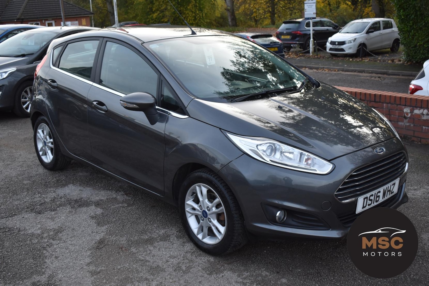 Used Ford Fiesta 2016 for sale - 76519548: Photo 23