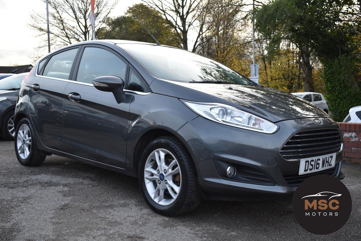 Used Ford Fiesta 2016 for sale - 76519548: Photo 24