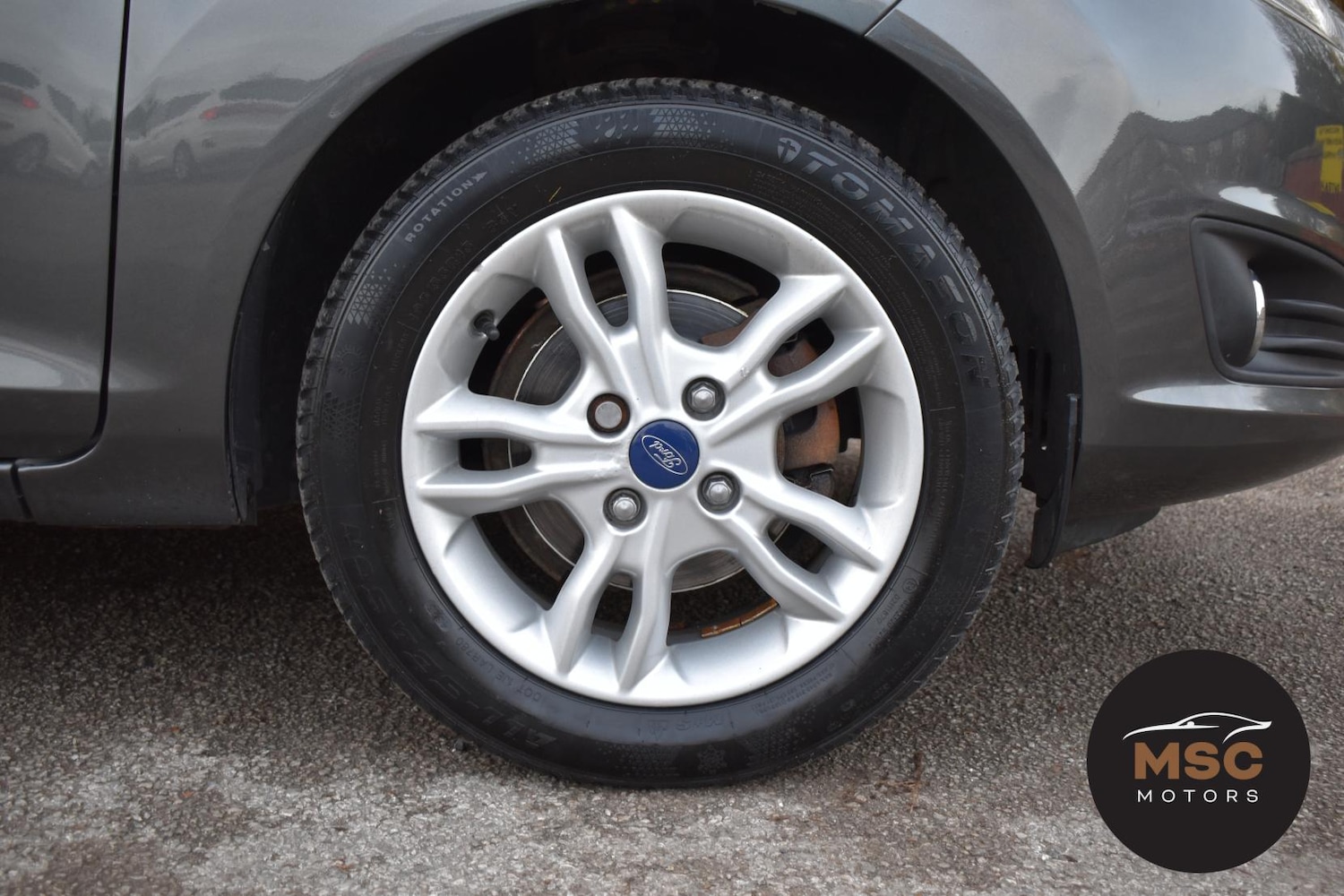 Used Ford Fiesta 2016 for sale - 76519548: Photo 25