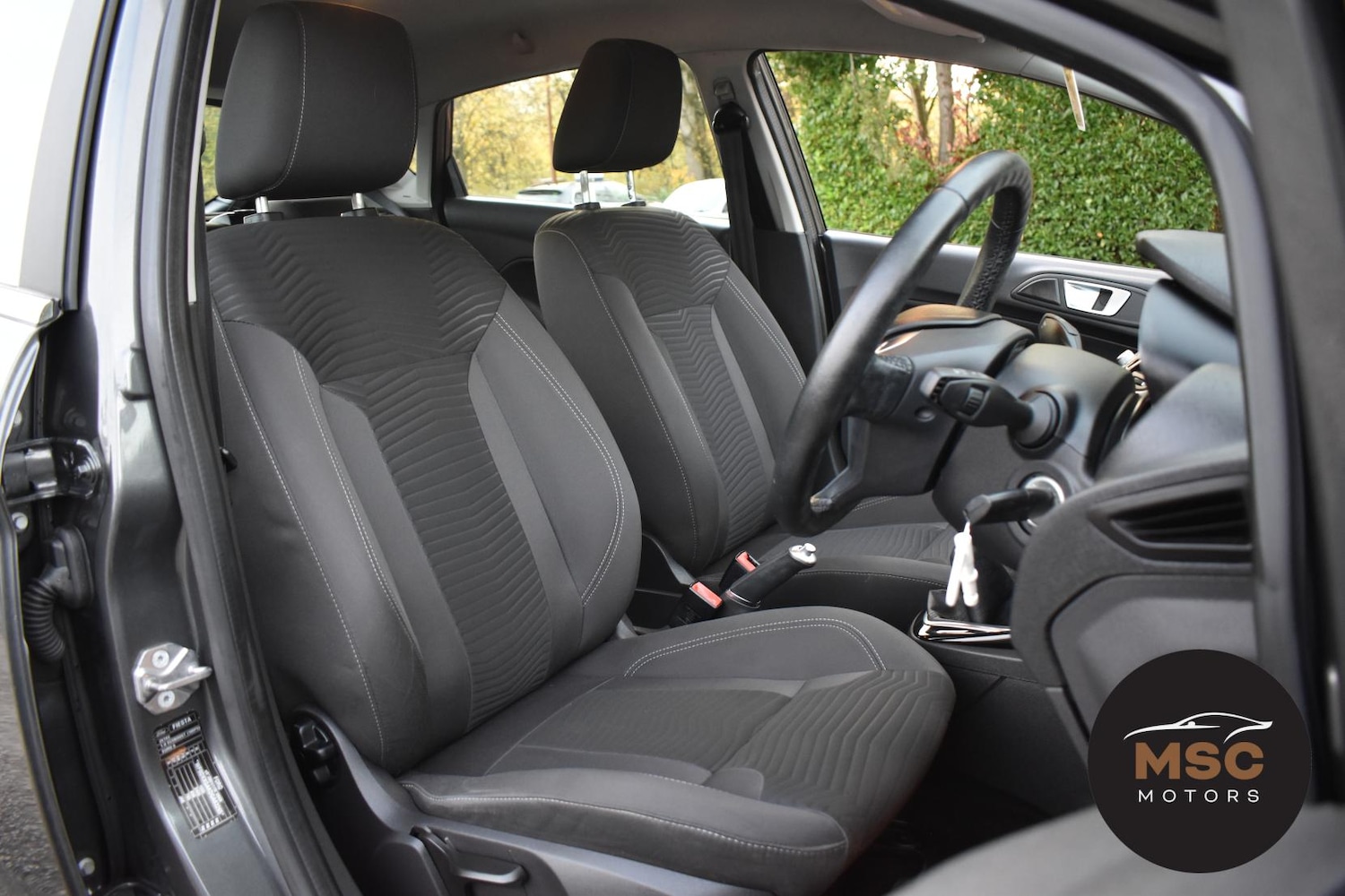 Used Ford Fiesta 2016 for sale - 76519548: Photo 28