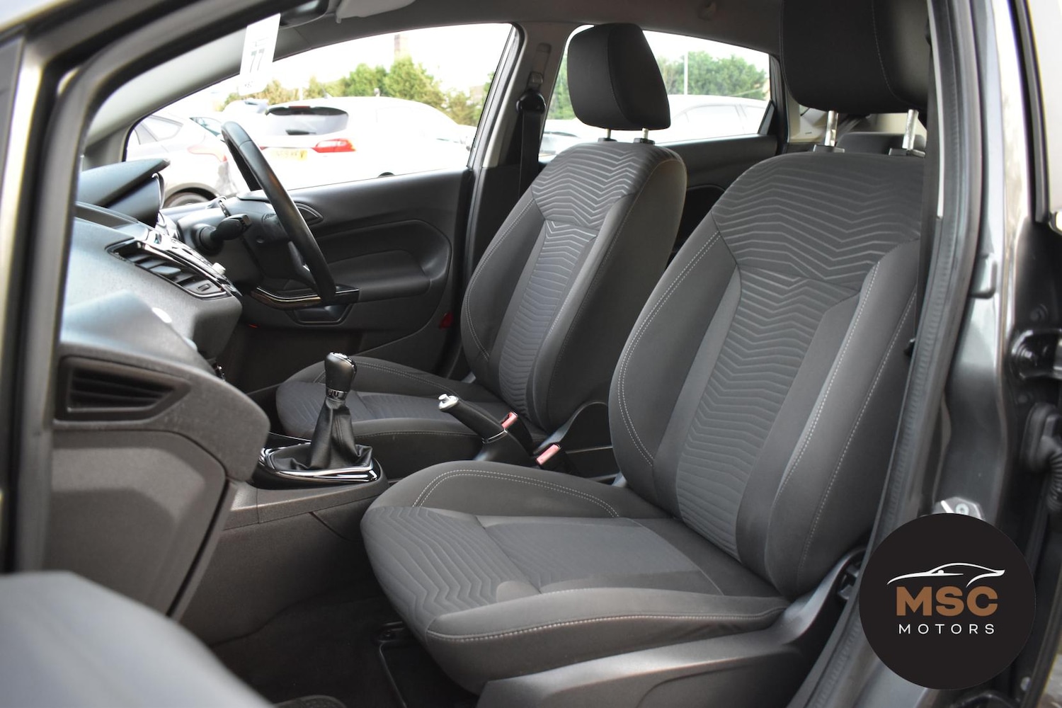 Used Ford Fiesta 2016 for sale - 76519548: Photo 30