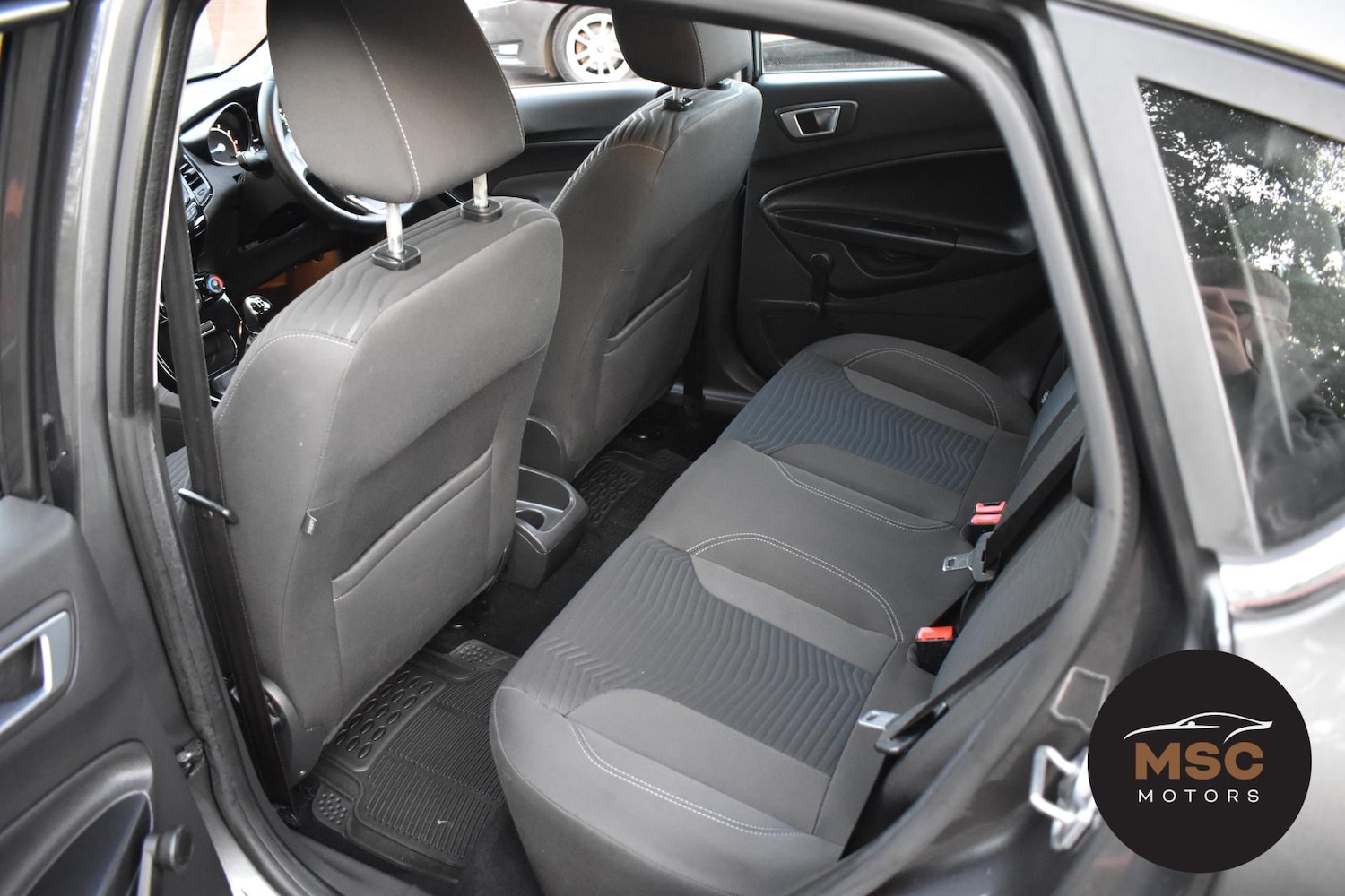 Used Ford Fiesta 2016 for sale - 76519548: Photo 36