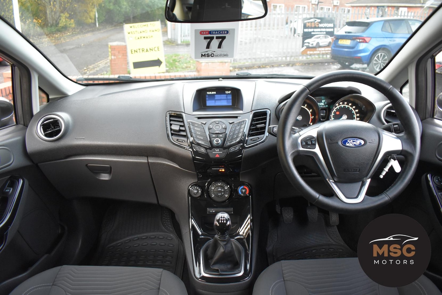 Used Ford Fiesta 2016 for sale - 76519548: Photo 38