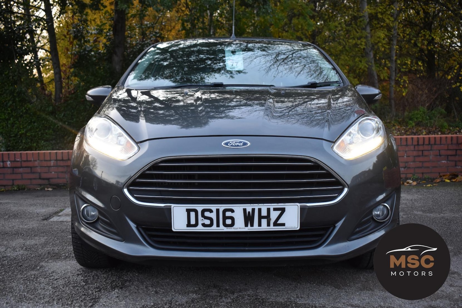 Used Ford Fiesta 2016 for sale - 76519548: Photo 4