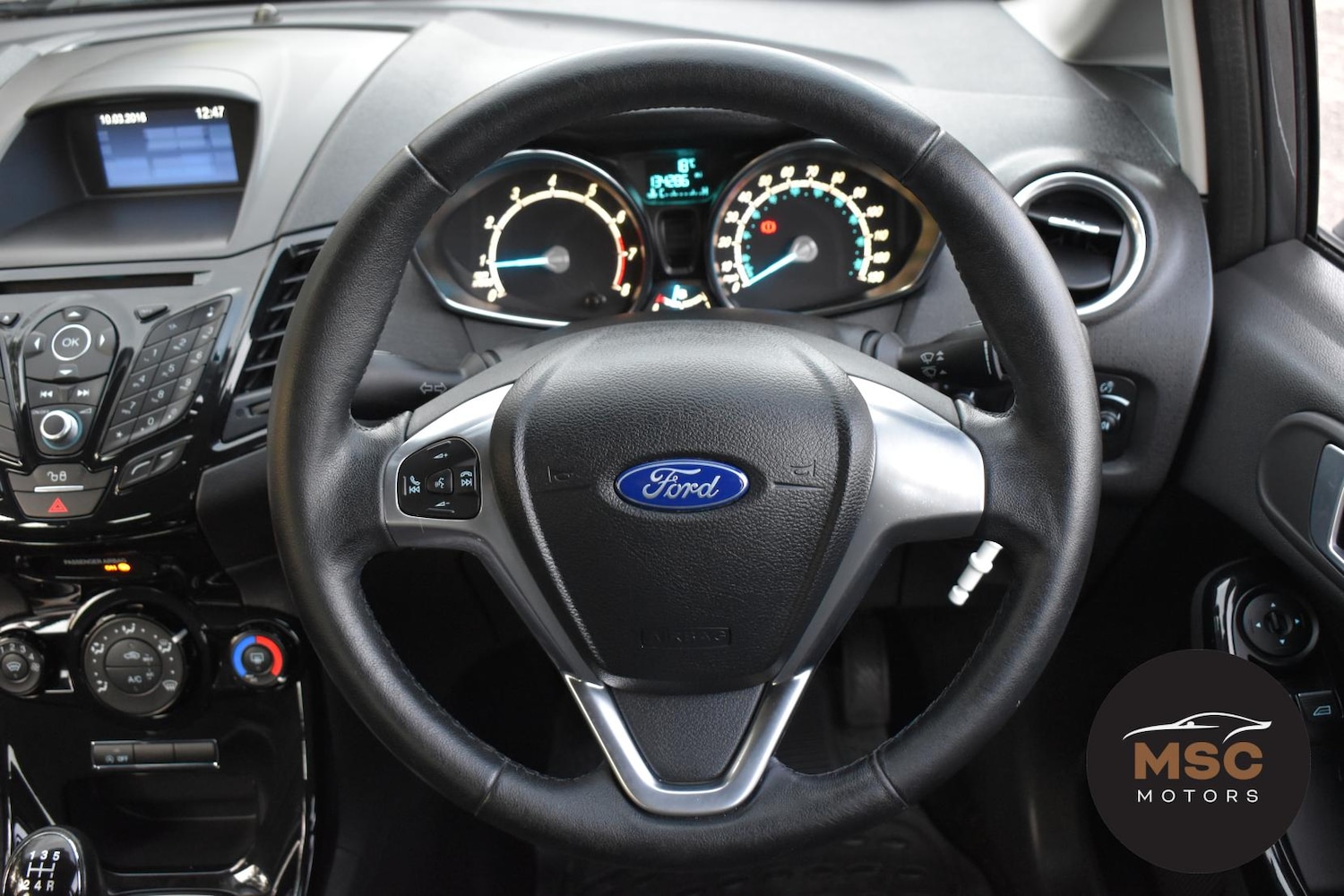 Used Ford Fiesta 2016 for sale - 76519548: Photo 40