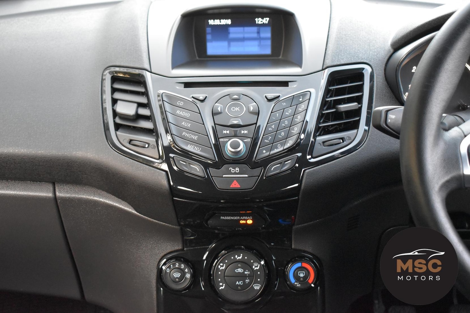 Used Ford Fiesta 2016 for sale - 76519548: Photo 41