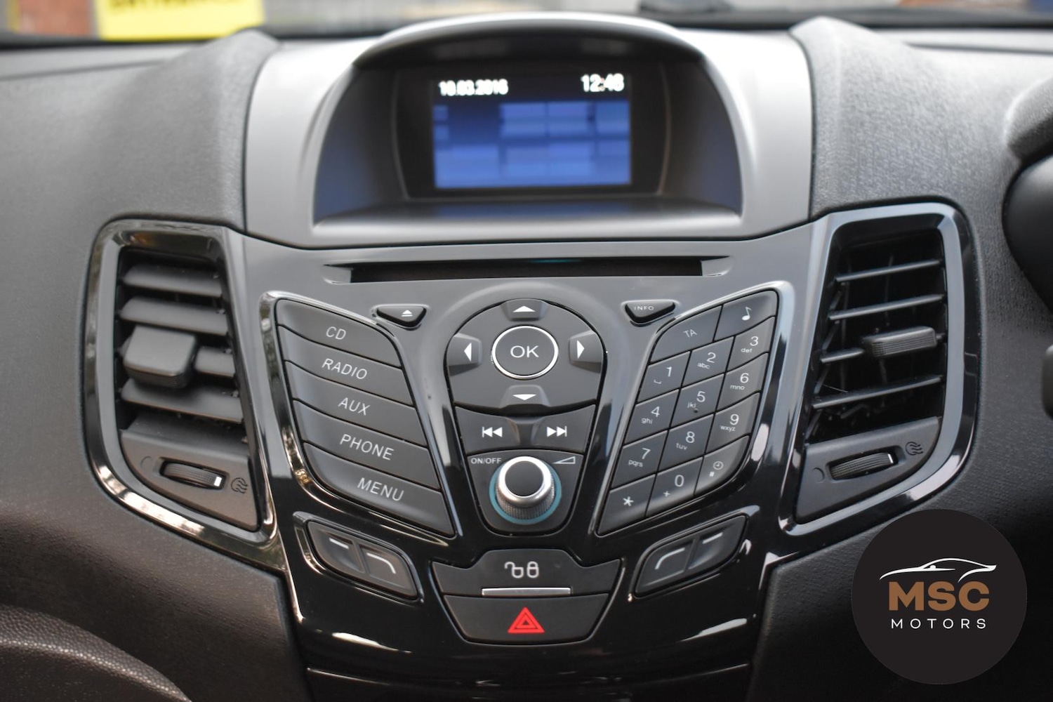 Used Ford Fiesta 2016 for sale - 76519548: Photo 42