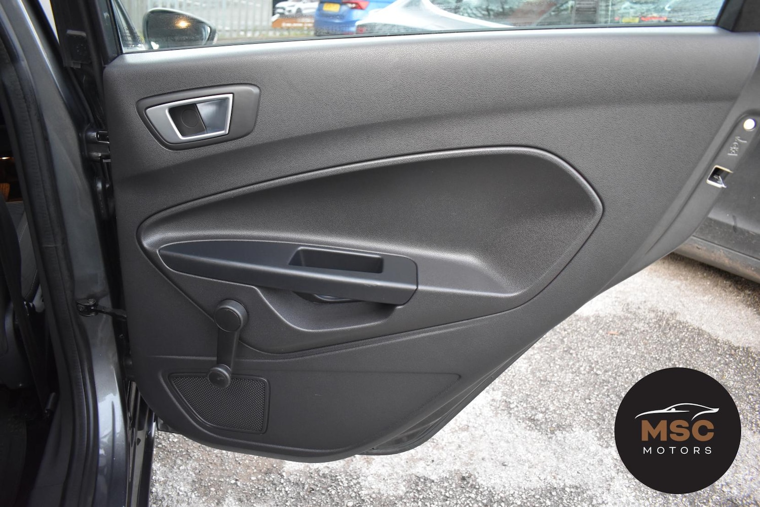 Used Ford Fiesta 2016 for sale - 76519548: Photo 54