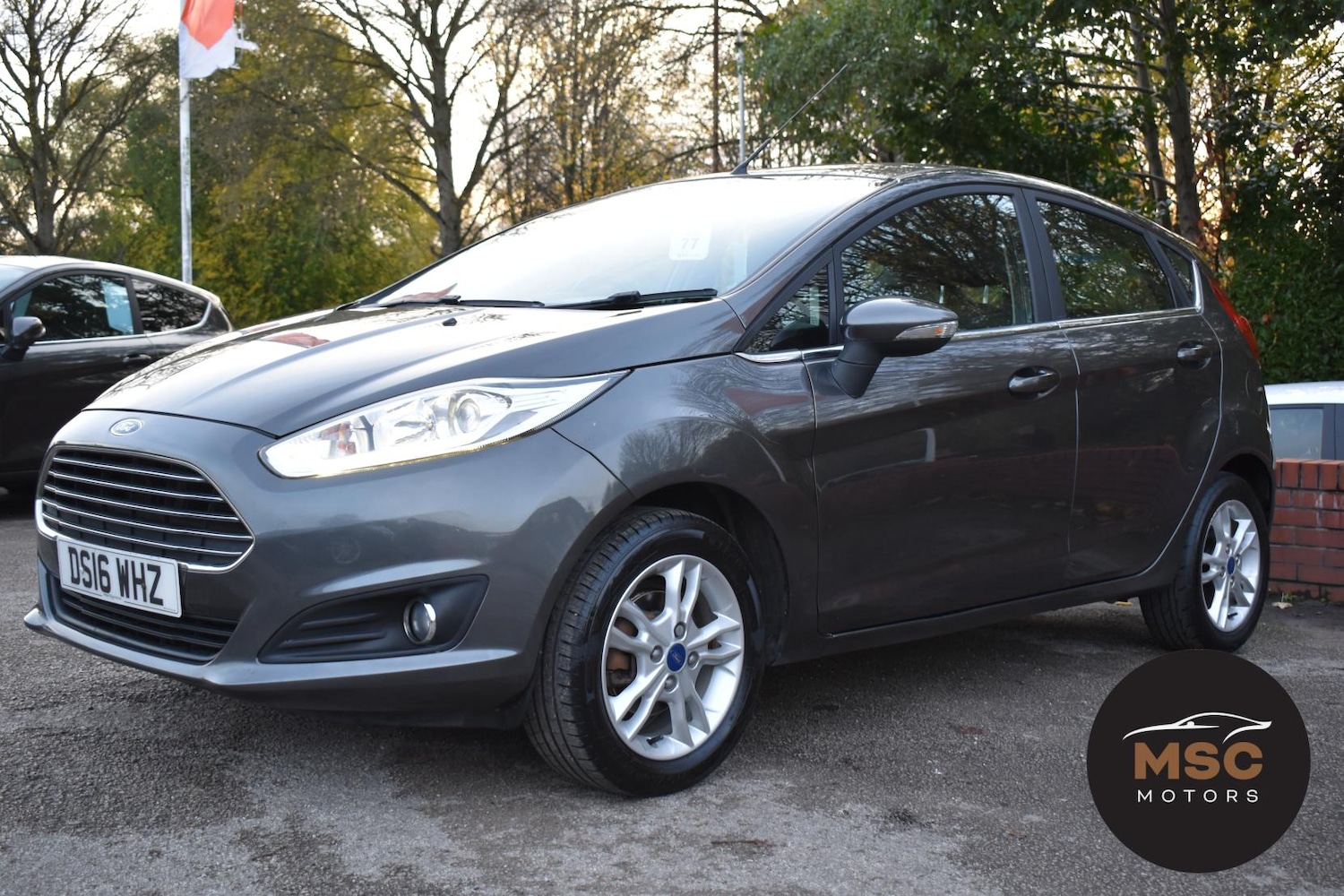 Used Ford Fiesta 2016 for sale - 76519548: Photo 6