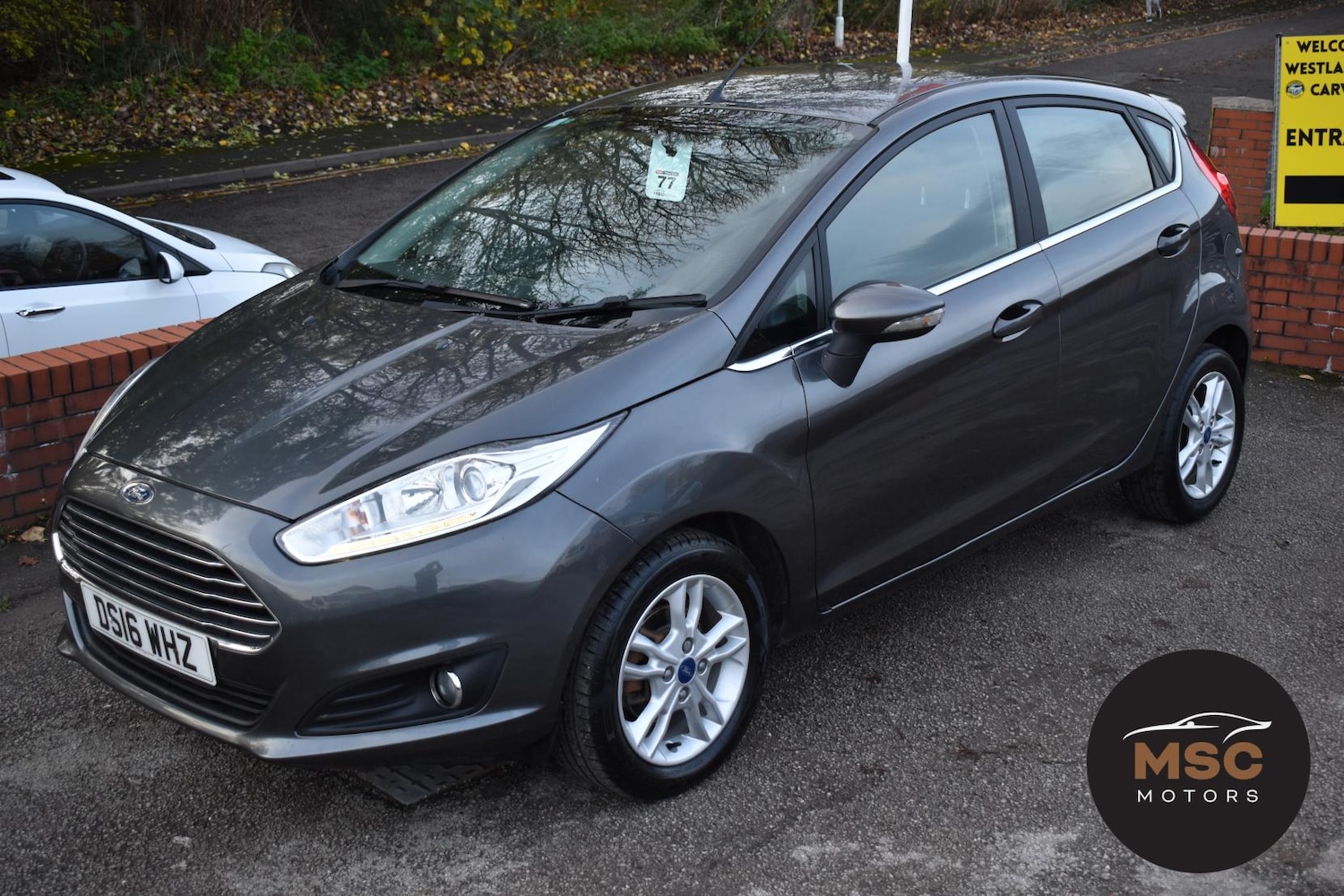Used Ford Fiesta 2016 for sale - 76519548: Photo 7