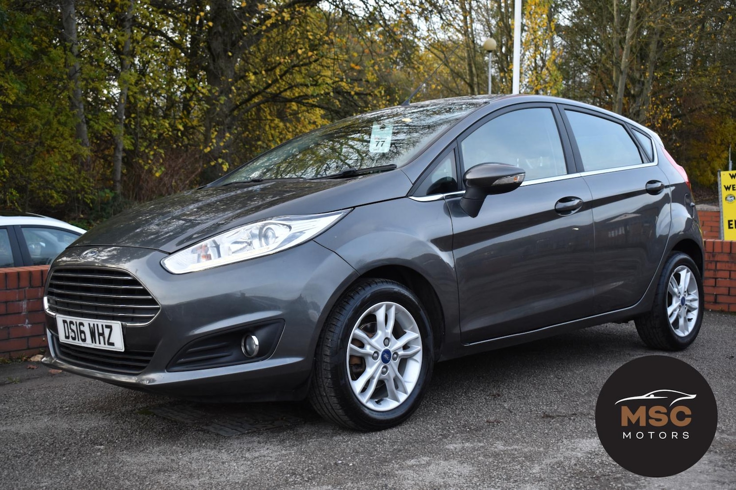 Used Ford Fiesta 2016 for sale - 76519548: Photo 8