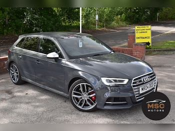 Used Audi A3 2019 for sale - 78577931: Photo