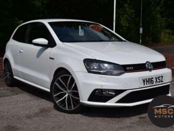 2016 - 1.8 TSI BlueMotion Tech GTI Hatchback 3dr Petrol Manual Euro 6 (s/s) (192 p