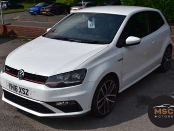Used Volkswagen Polo 2016 for sale - 74786638: Photo