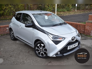 Used Toyota AYGO 2020 for sale - 76375739: Photo