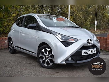 Used Toyota AYGO 2020 for sale - 76375739: Photo