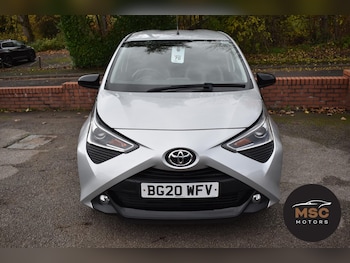 Used Toyota AYGO 2020 for sale - 76375739: Photo