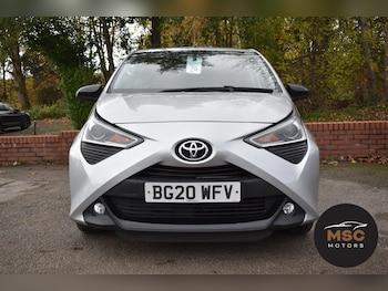 Used Toyota AYGO 2020 for sale - 76375739: Photo