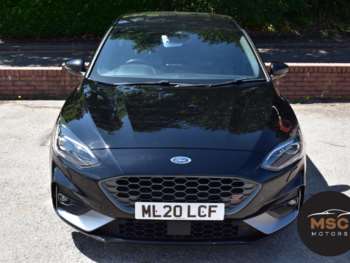 Used Ford Focus 2020 for sale - 74971246: Photo
