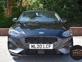 Used Ford Focus 2020 for sale - 74971246: Photo