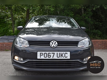 Used Volkswagen Polo 2017 for sale - 78961779: Photo