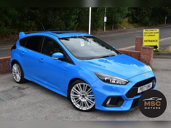 Used Ford Focus 2017 for sale - 79299508: Photo