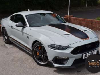 Used Ford Mustang 2023 for sale - 75077772: Photo